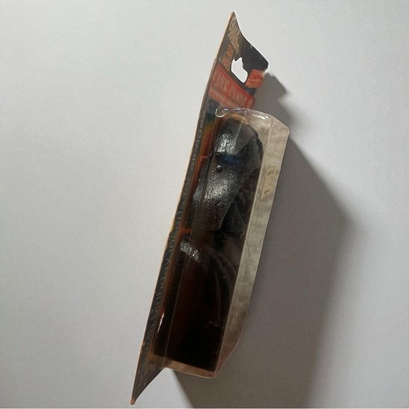 Vintage 1980 Wilton Star Wars Darth Vader Candle NOS The Empire Strikes Back - Picture 3 of 6